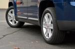 GMC Terrain 2010 года